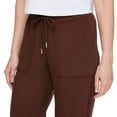 thumbnail image 4 of George Women's Flare Soft Knit Sweatpant, 4 of 6