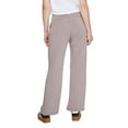 thumbnail image 3 of George Women's Wide Leg Soft Knit Sweatpant, 3 of 6