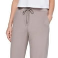 thumbnail image 4 of George Women's Wide Leg Soft Knit Sweatpant, 4 of 6