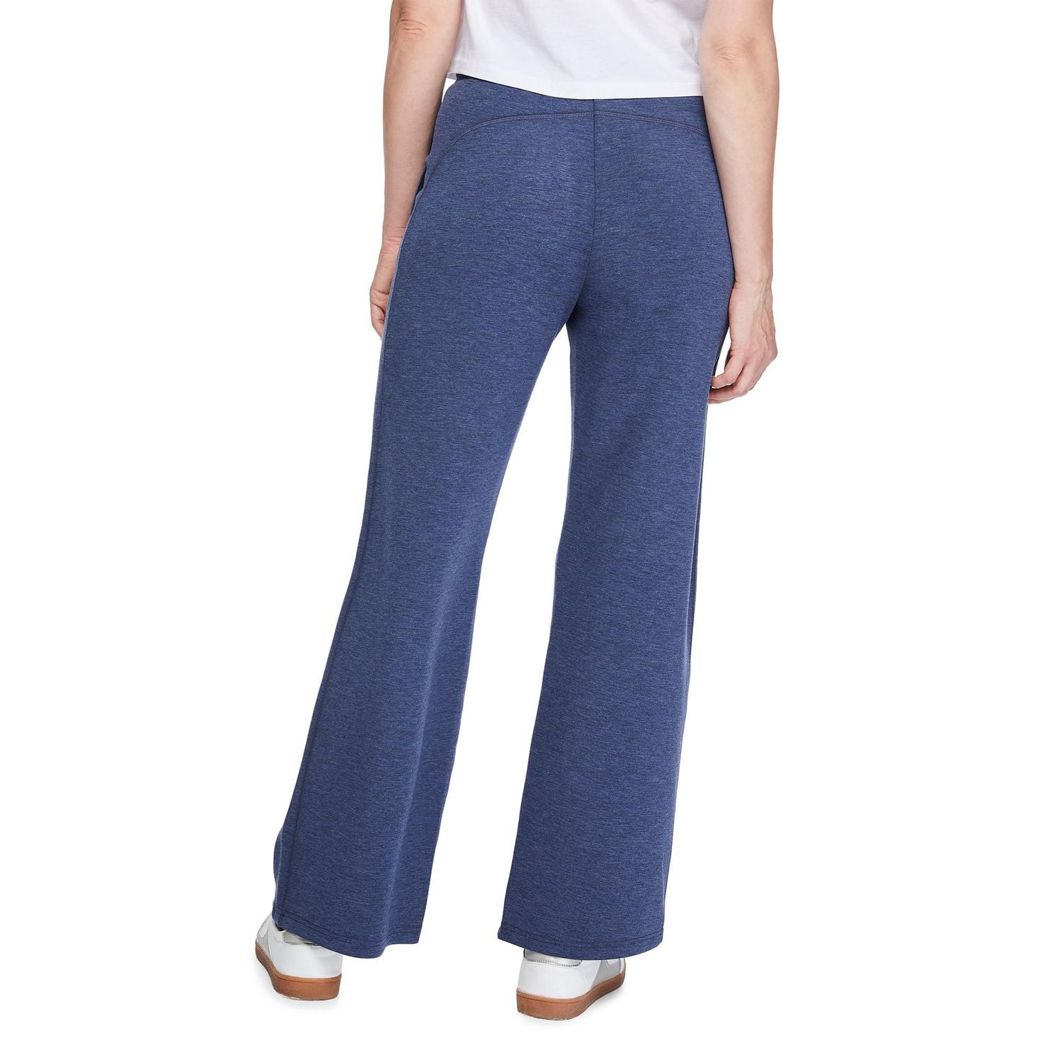 George Women's Wide Leg Soft Knit Sweatpant
