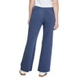 thumbnail image 3 of George Women's Wide Leg Soft Knit Sweatpant, 3 of 6