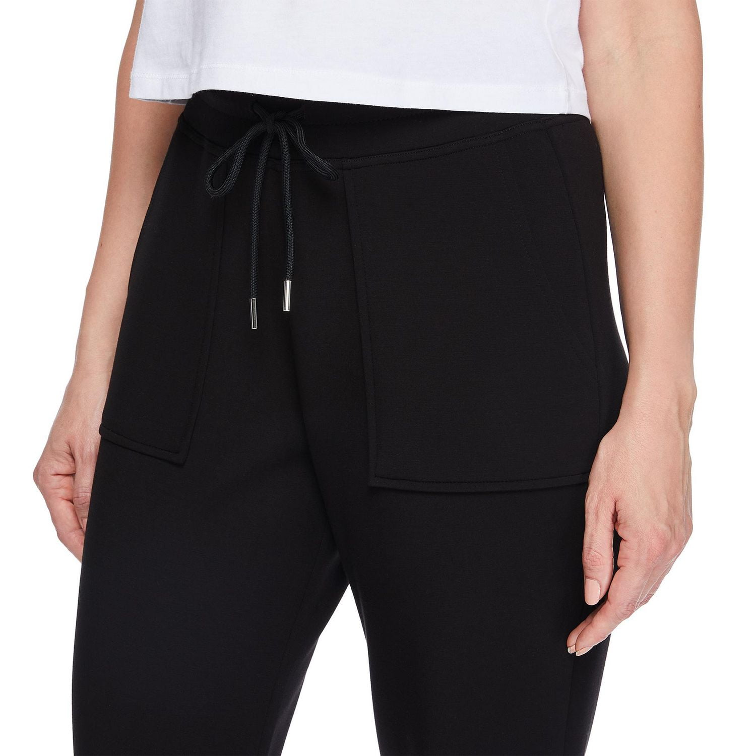 George Women's Flare Soft Knit Sweatpant