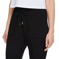 thumbnail image 4 of George Women's Flare Soft Knit Sweatpant, 4 of 6