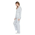 thumbnail image 2 of George Women's Notch Collar Pajama 2-Piece Set, 2 of 6