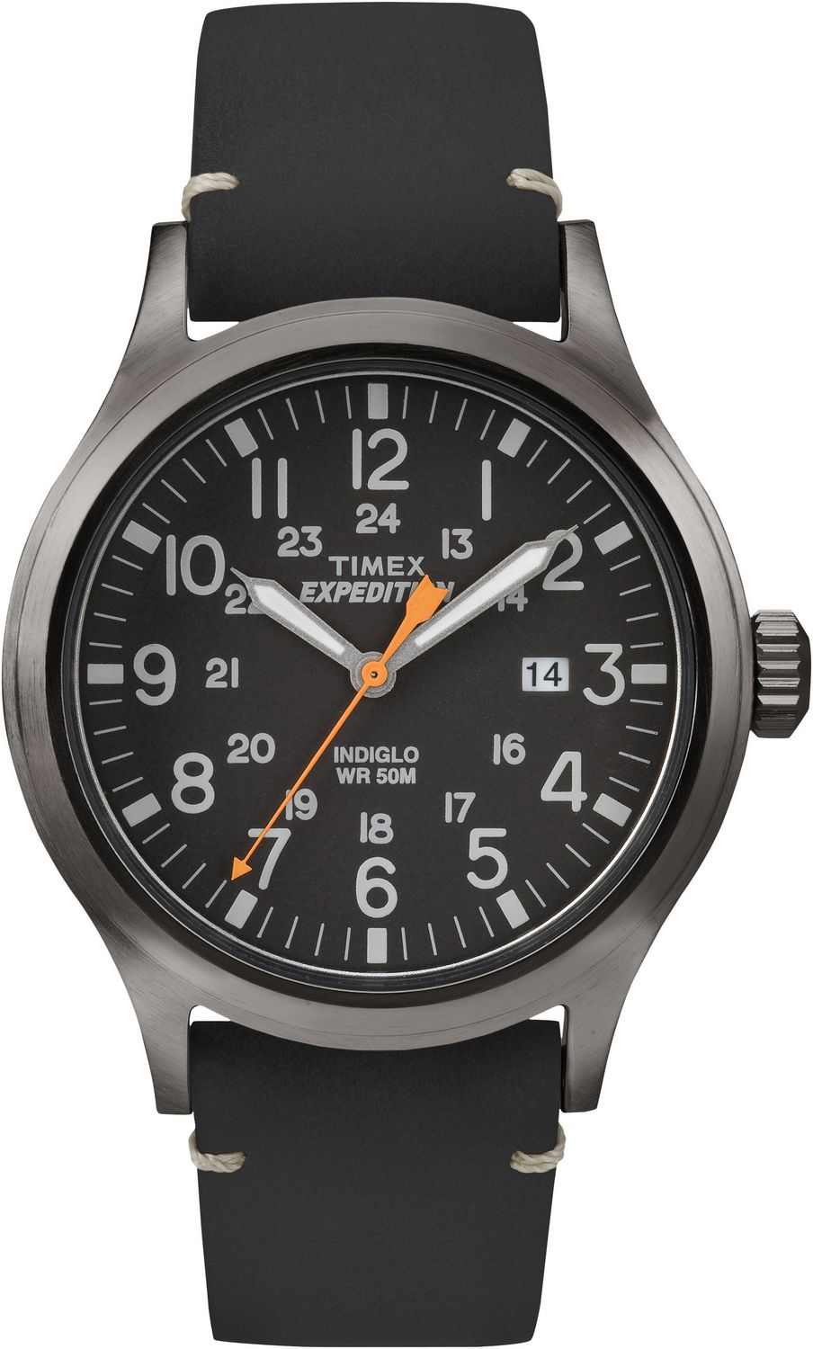 Timex Expedition Scout Metal Analog Fullsize Watch Walmart