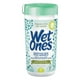 Serviettes Wet Ones pour les mains en formule sans alcool pour peau sensible 40 serviettes – image 1 sur 1