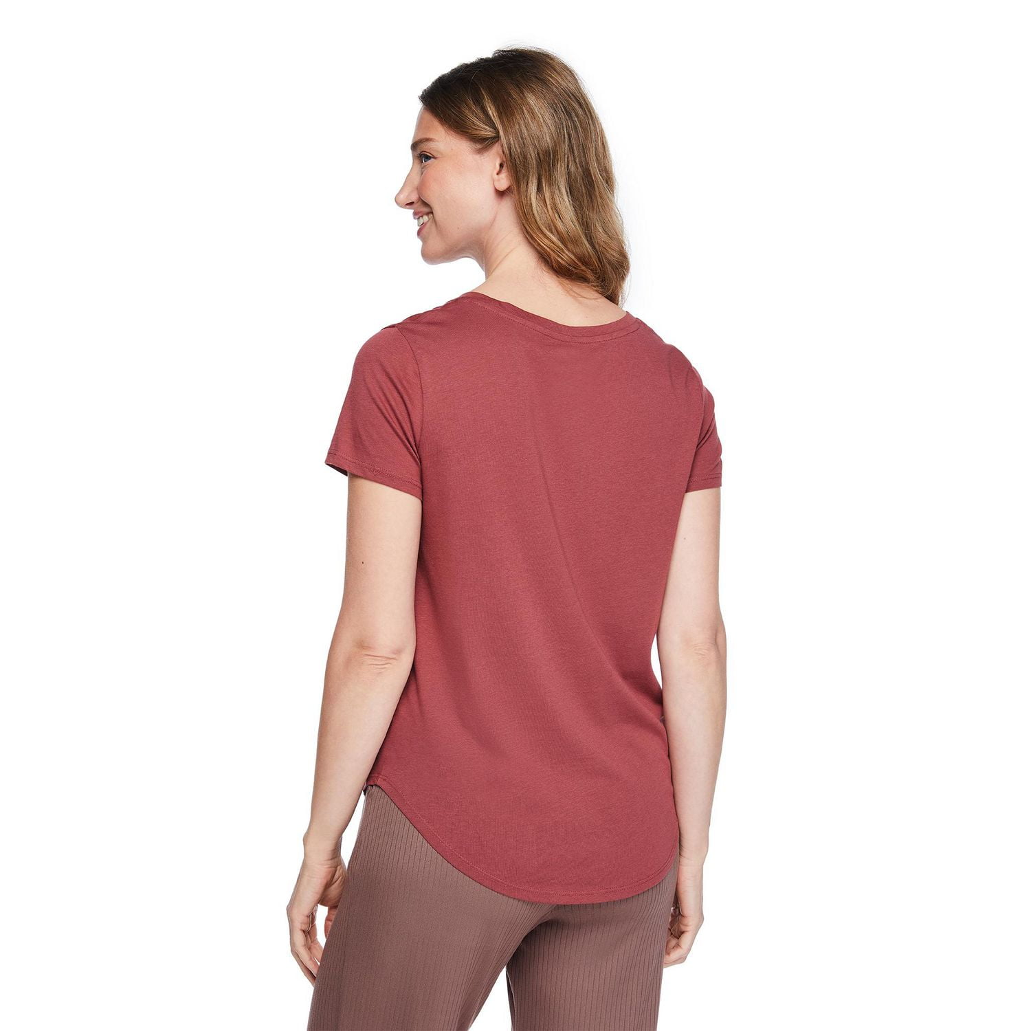 George Women's Scoop-Neck Sleep T-Shirt