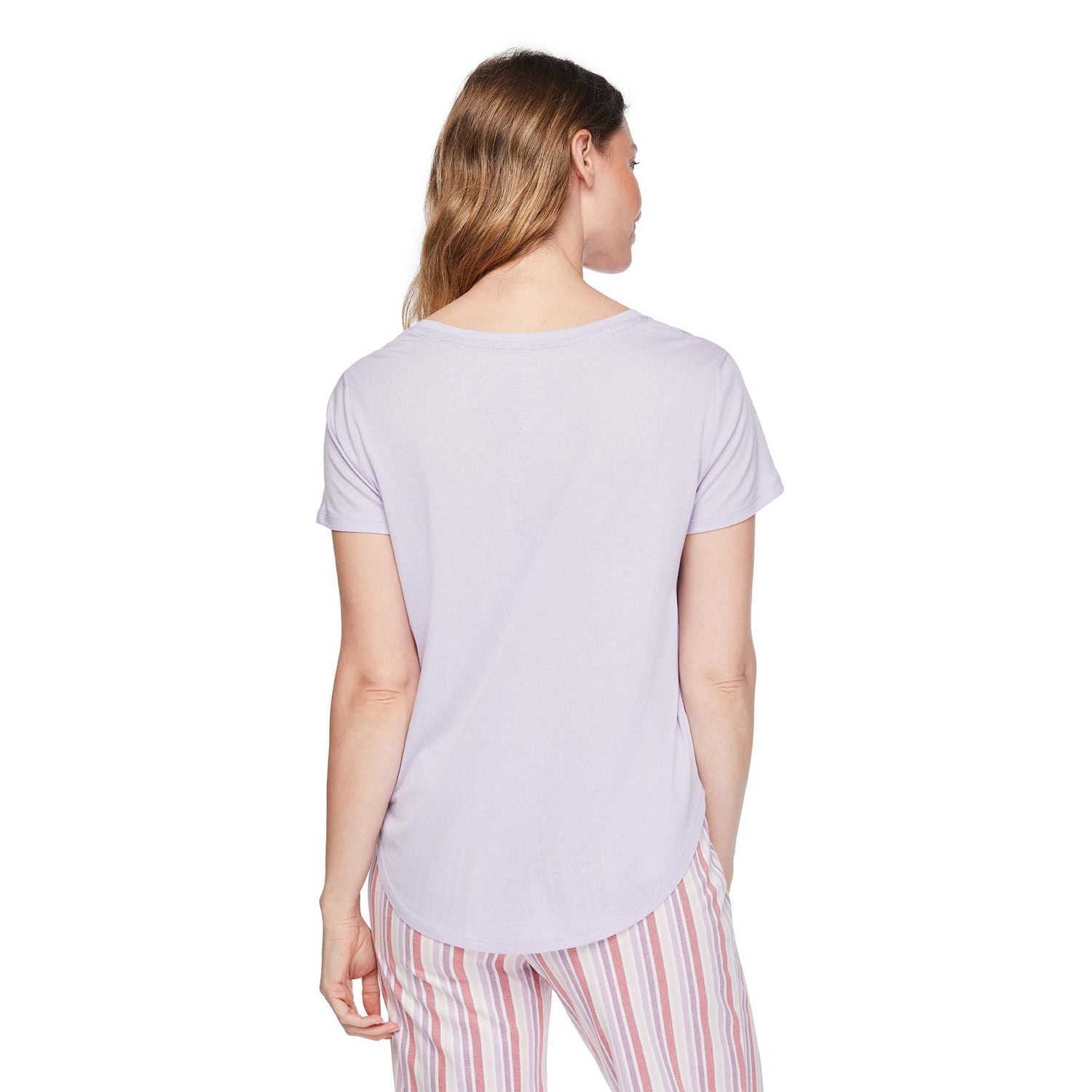 George Women's Scoop-Neck Sleep T-Shirt