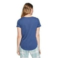 thumbnail image 3 of George Women's Scoop-Neck Sleep T-Shirt, 3 of 6