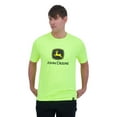 thumbnail image 1 of T-shirt à manches courtes graphique Interlock John Deere pour hommes, 1 of 7