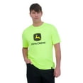 thumbnail image 2 of T-shirt à manches courtes graphique Interlock John Deere pour hommes, 2 of 7