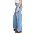 thumbnail image 2 of George Women's Wide Leg Knit Jean, 2 of 6