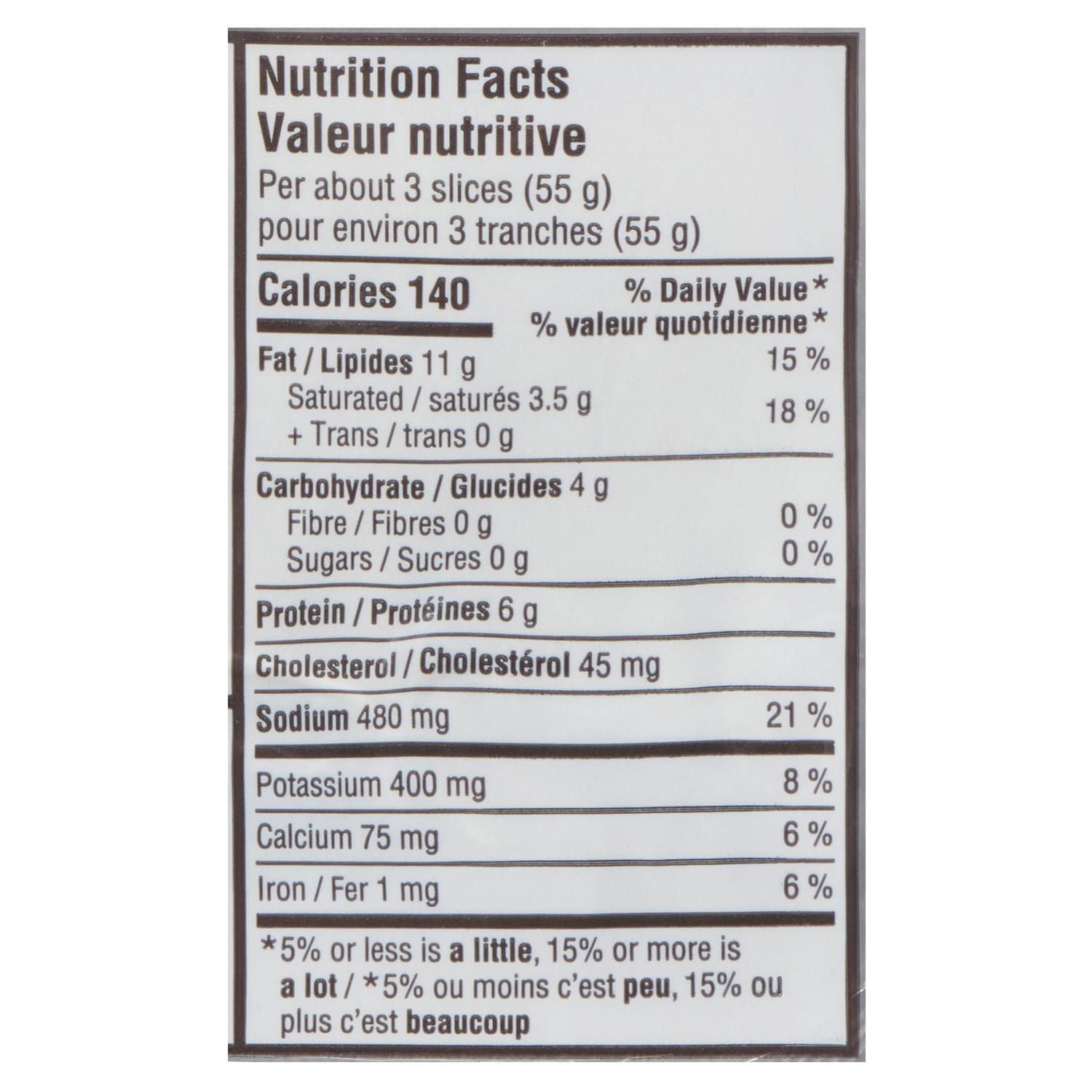 Bologne - format économique Deli Express 500 g