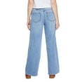 thumbnail image 3 of George Women's Wide Leg Knit Jean, 3 of 6