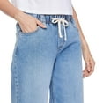 thumbnail image 4 of George Women's Wide Leg Knit Jean, 4 of 6