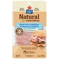thumbnail image 2 of Jambon style italien émincé Natural Selections Maple Leaf Jambon à l’italienne 175 g, 2 of 10