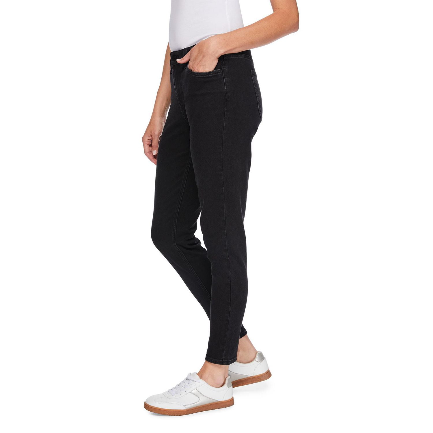 Jean seconde peau George pour femmes