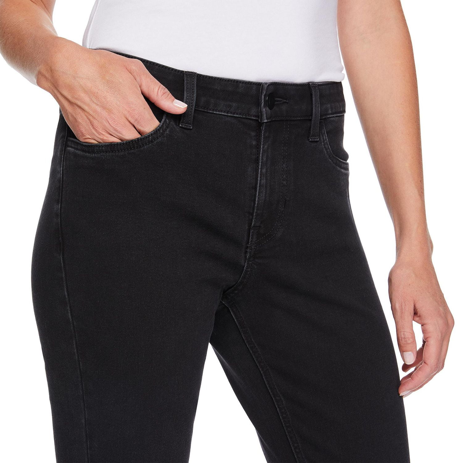 Jean seconde peau George pour femmes