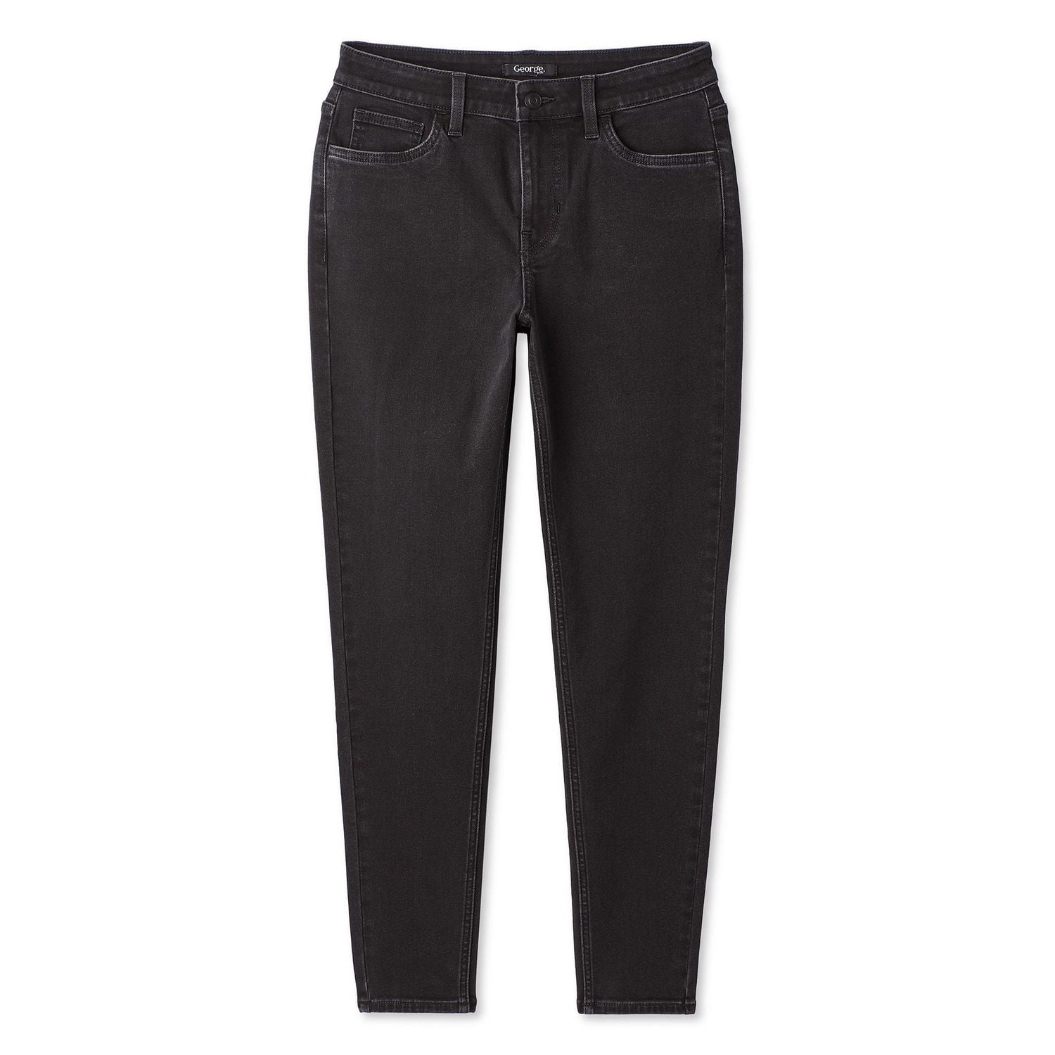 Jean seconde peau George pour femmes