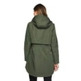 thumbnail image 3 of George Women's Hooded Rain Coat, 3 of 6