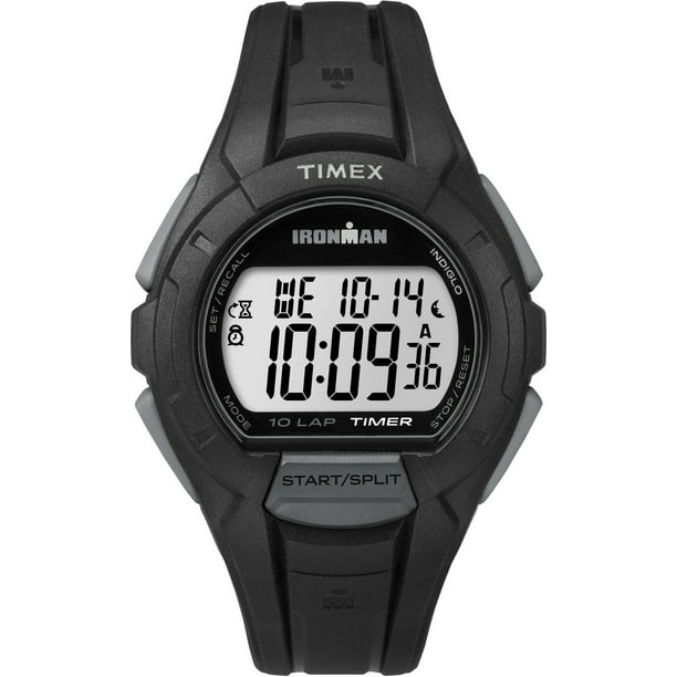 TimexMD Montre numérique IronmanMD Essentiel 10, pleine grandeur