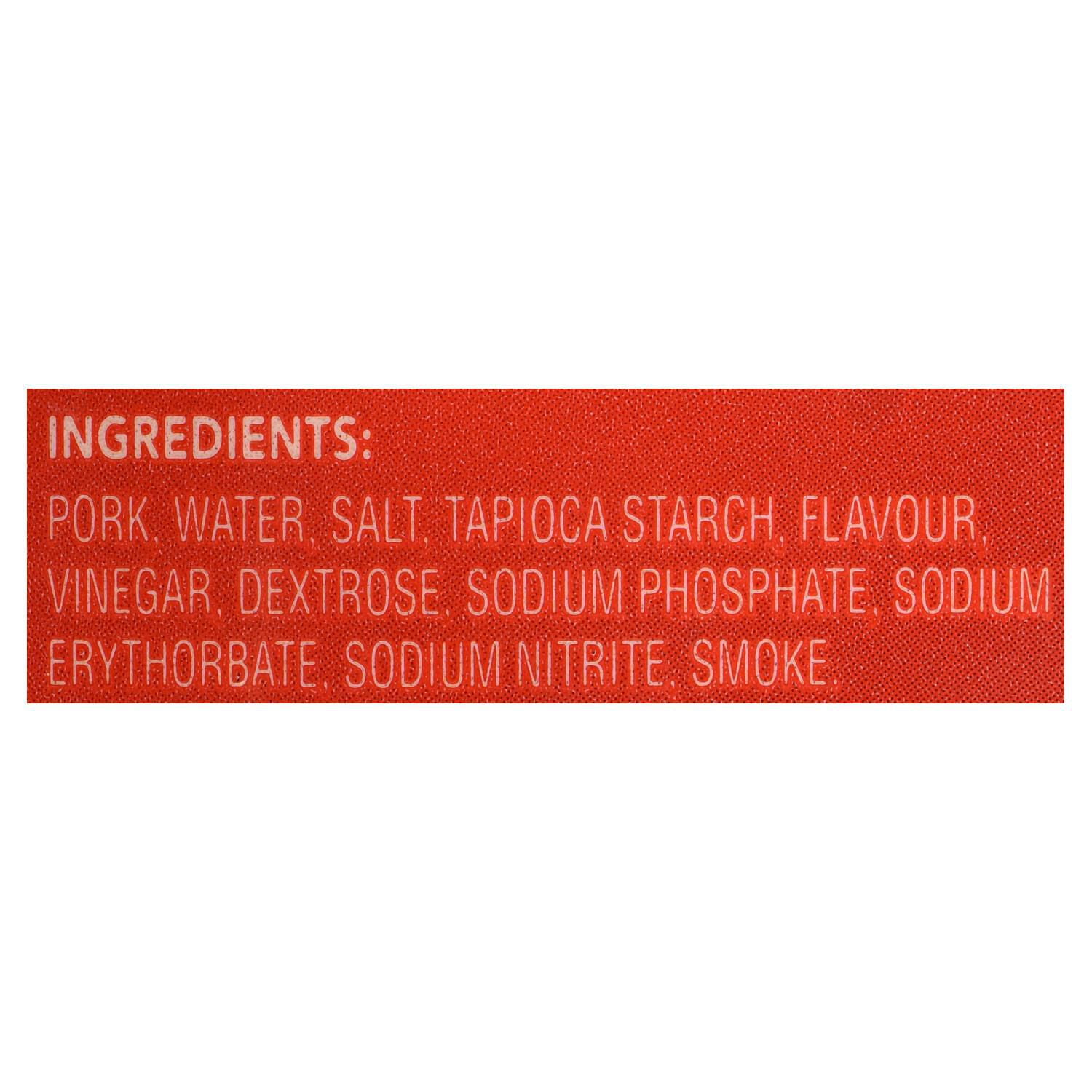 Jambon fumé Forêt-Noire - format économique Deli Express
