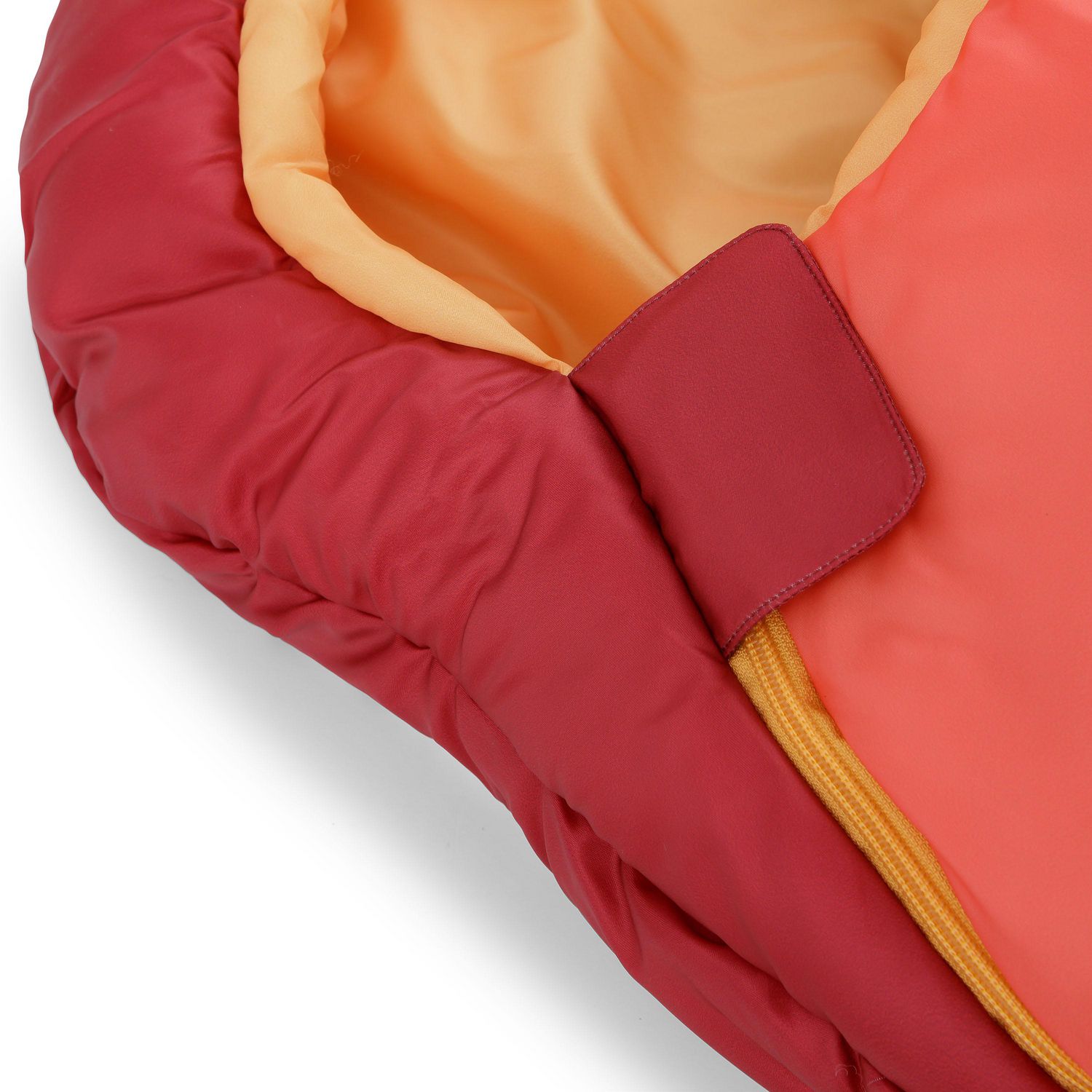 Kids mummy outlet sleeping bag