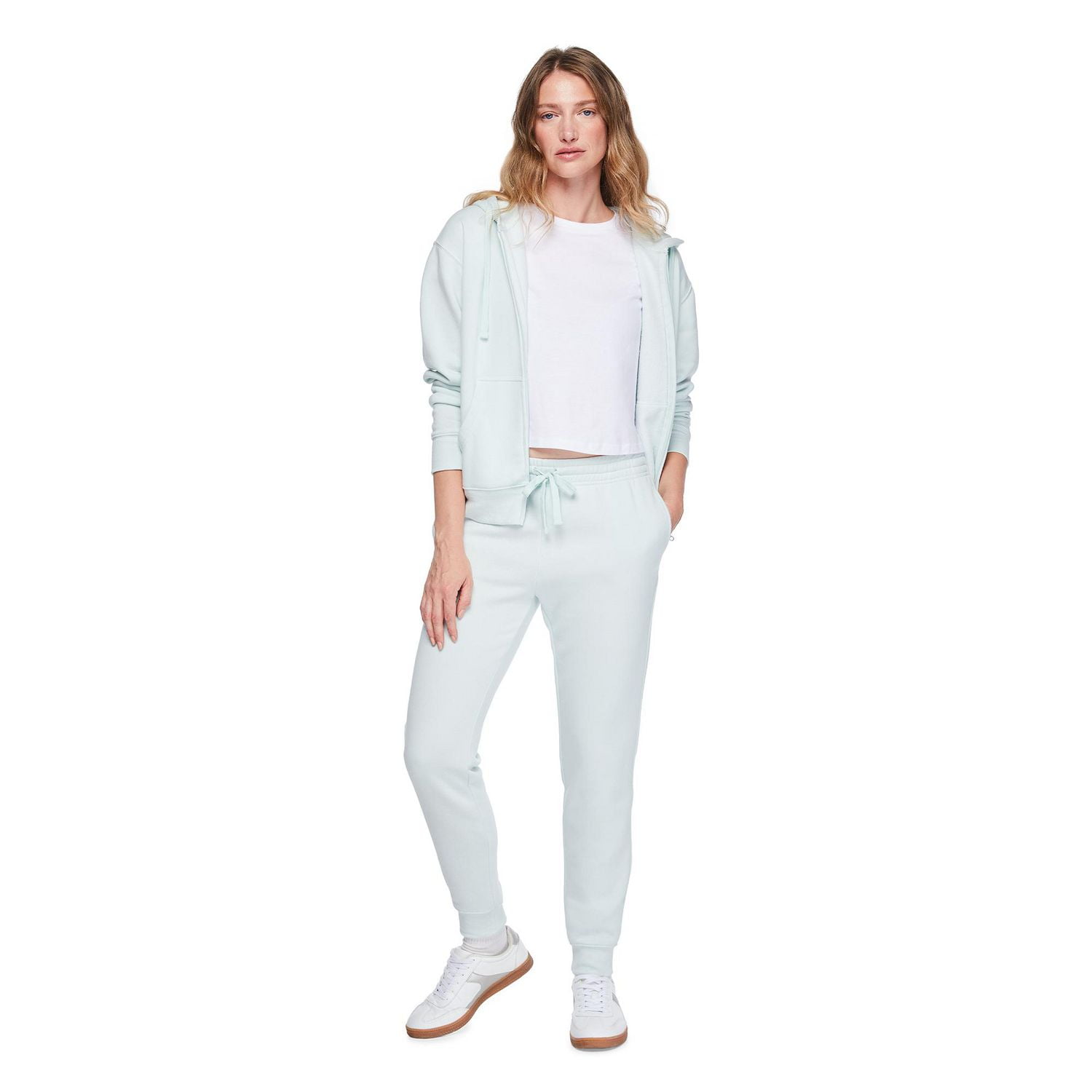 Jogger avec revers George pour femmes