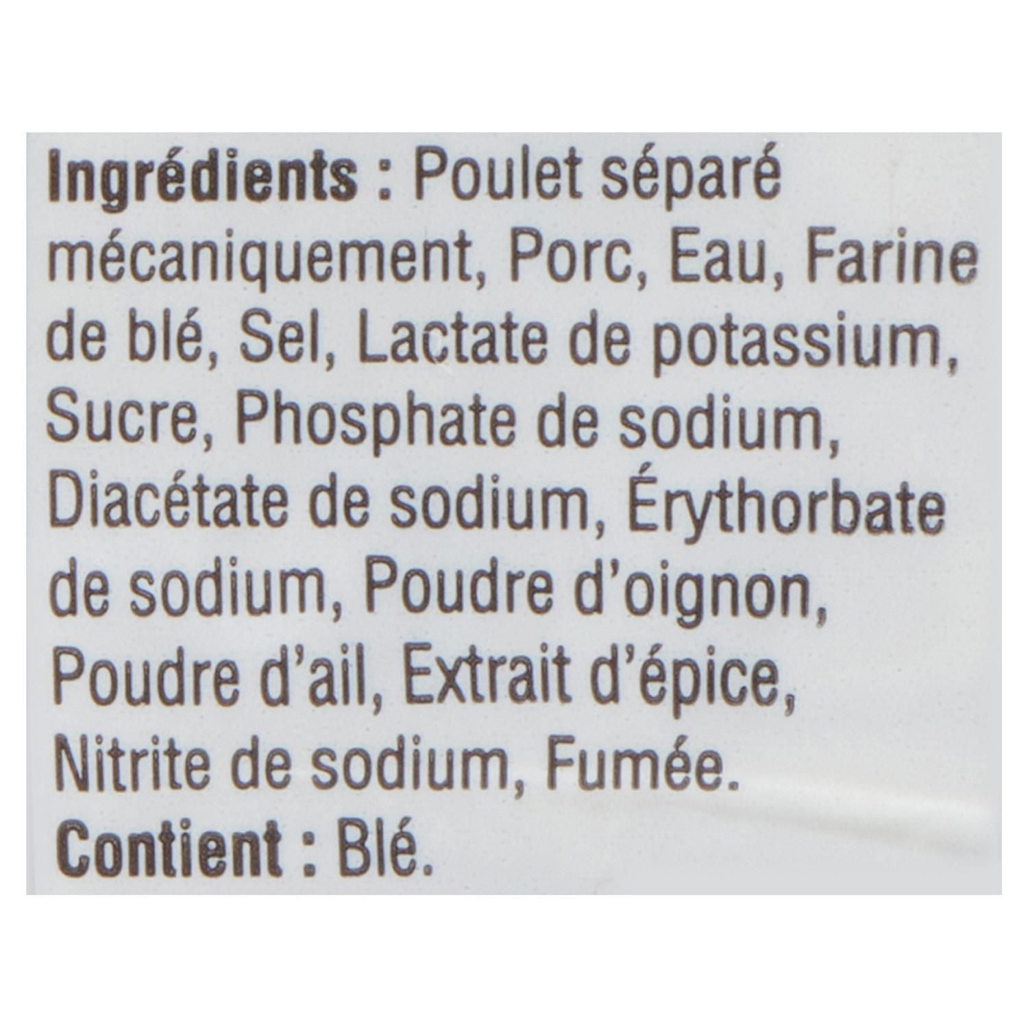 Bologne - format économique Deli Express 500 g