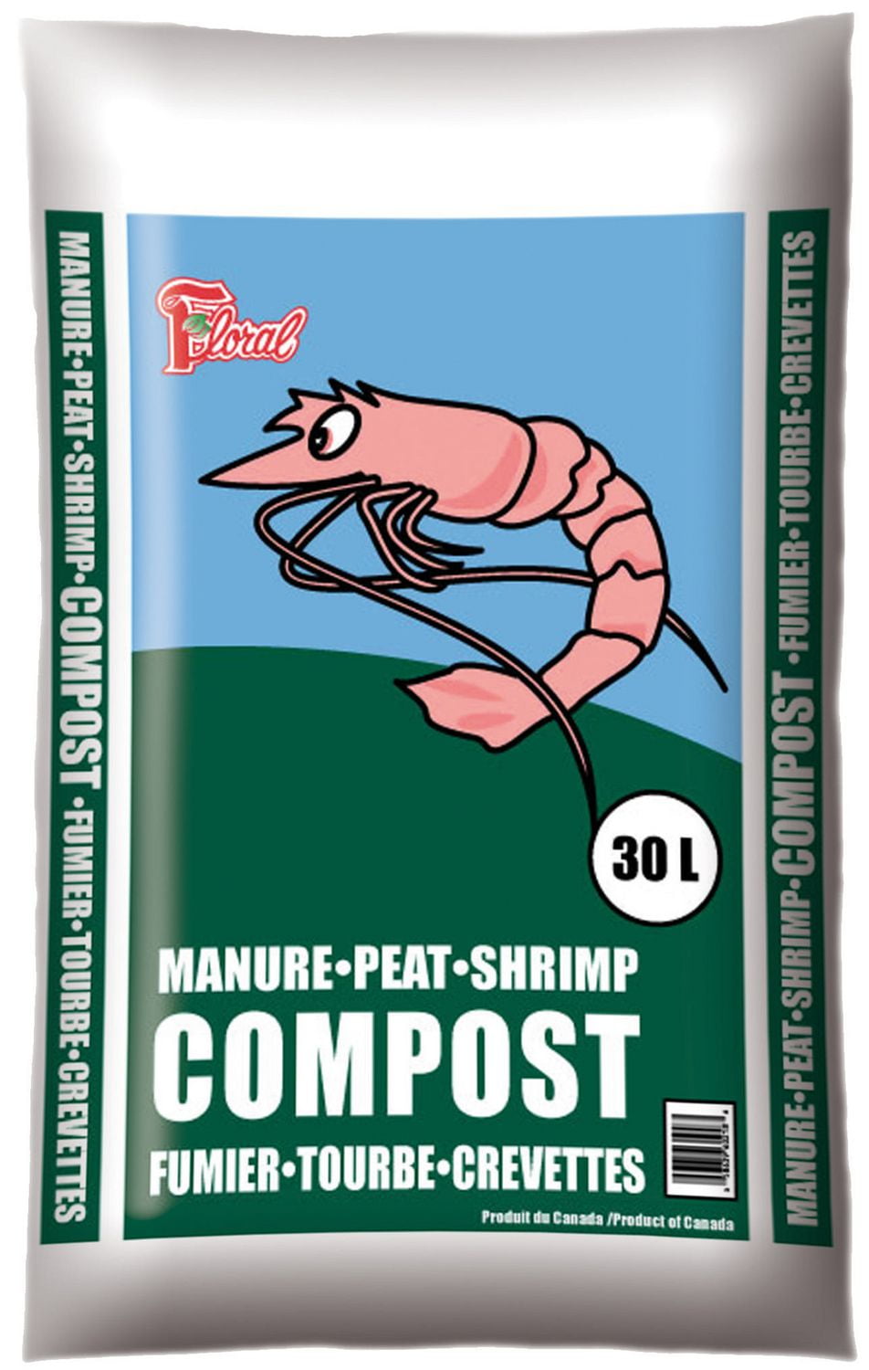 Floral Shrimp Compost Walmart Canada