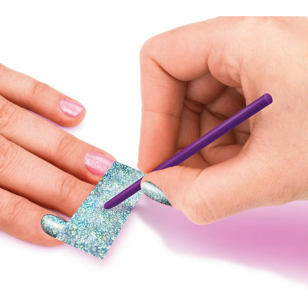 Shimmer N Sparkle Ultimate Glitter Metallic Nail Art - Kiddy Zone