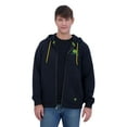 thumbnail image 2 of Sweat à capuche zippé John Deere pour hommes, 2 of 3