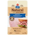 thumbnail image 2 of Maple Leaf Natural Selections Sliced Deli Ham Baked, 175 g, 2 of 10