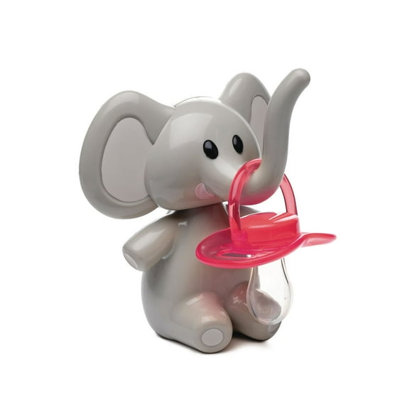 melii Elephant Pacifier Holder