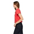 thumbnail image 2 of George Women's Shrunken T-Shirt, 2 of 6