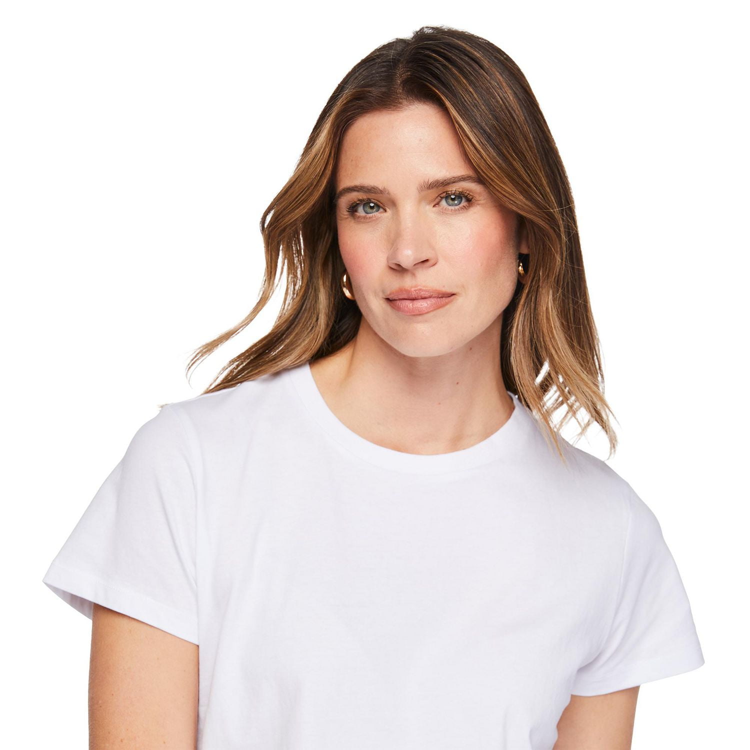 George Women's Shrunken T-Shirt