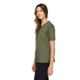 thumbnail image 2 of T-shirt à pochette George pour femmes, 2 of 6