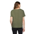 thumbnail image 3 of T-shirt à pochette George pour femmes, 3 of 6