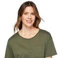 thumbnail image 4 of T-shirt à pochette George pour femmes, 4 of 6