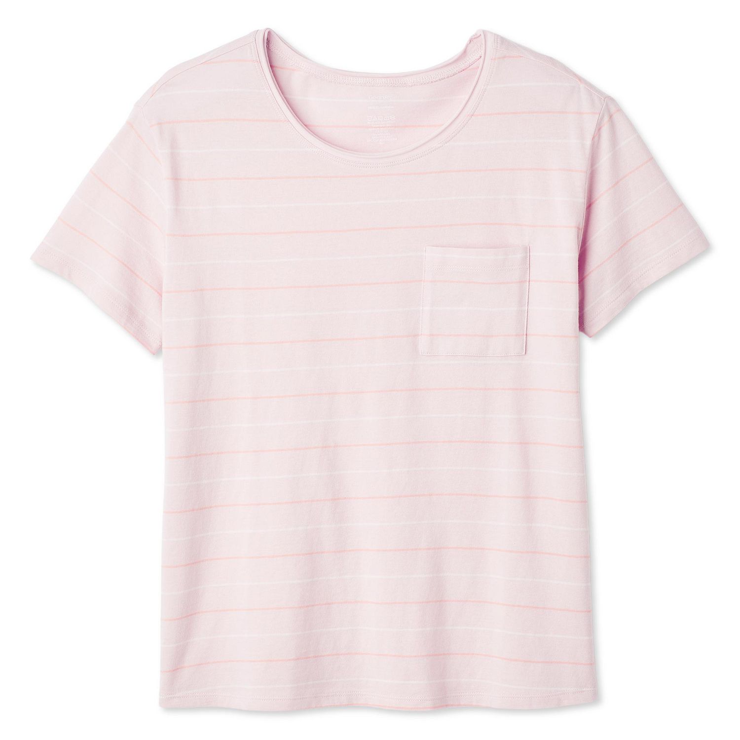 T-shirt à pochette George pour femmes