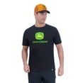 thumbnail image 1 of John Deere Men's Trucker Hat, 1 of 3