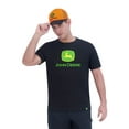 thumbnail image 2 of John Deere Men's Trucker Hat, 2 of 3