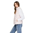 thumbnail image 2 of George Women's Packable Puffer Vest, 2 of 6