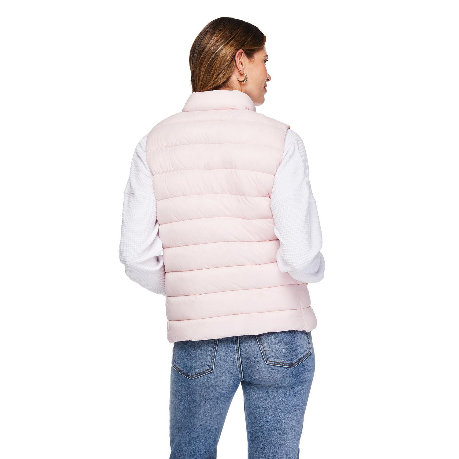 George Women's Packable Puffer Vest