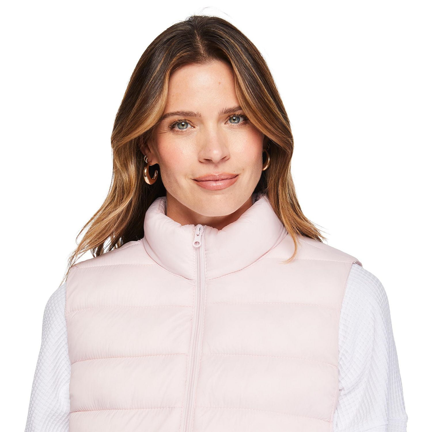 George Women's Packable Puffer Vest