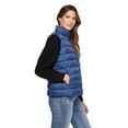 thumbnail image 2 of George Women's Packable Puffer Vest, 2 of 6