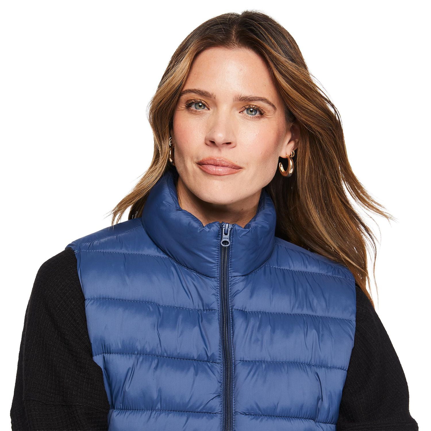 George Women's Packable Puffer Vest