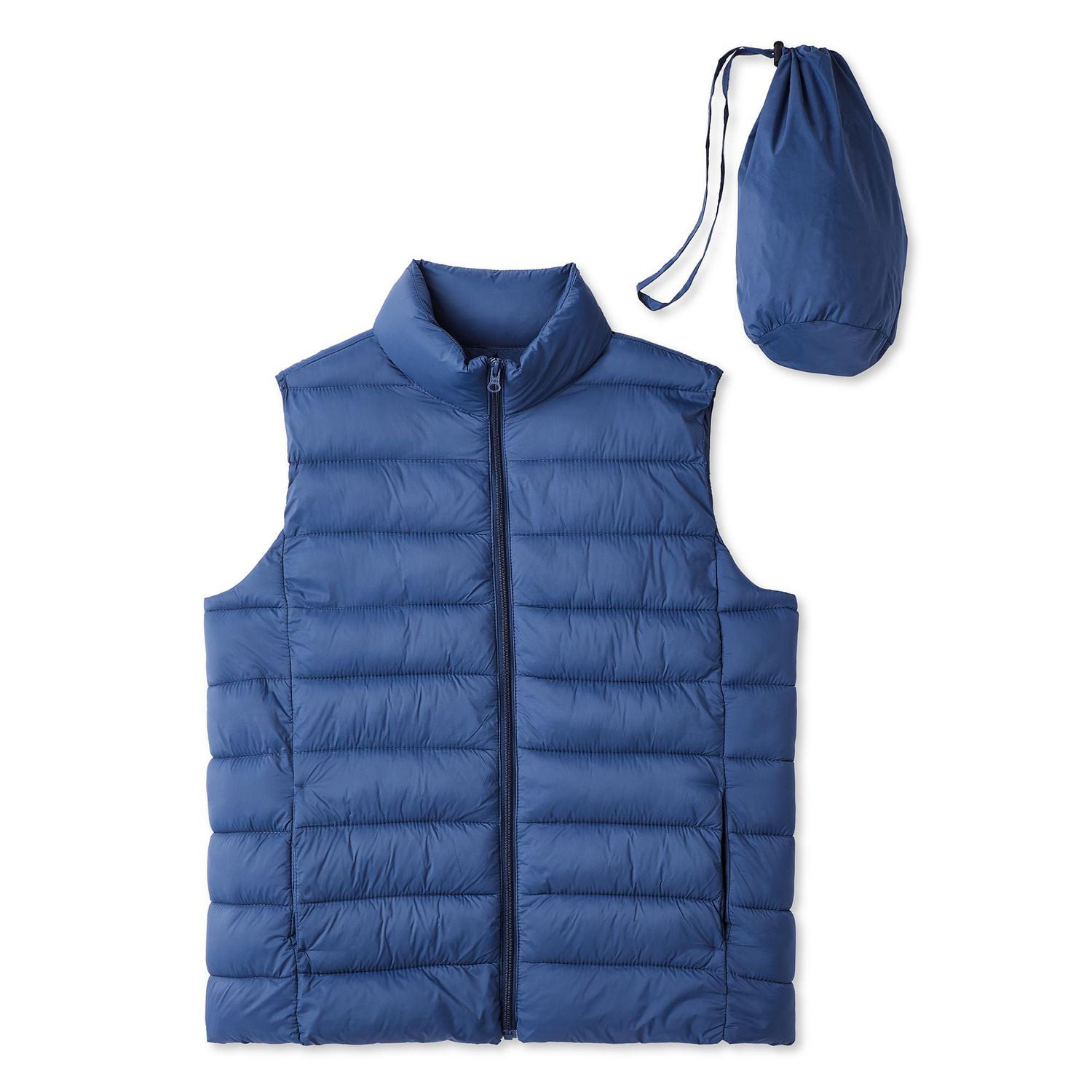 George Women's Packable Puffer Vest
