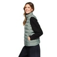 thumbnail image 2 of George Women's Packable Puffer Vest, 2 of 6