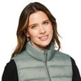 thumbnail image 4 of George Women's Packable Puffer Vest, 4 of 6